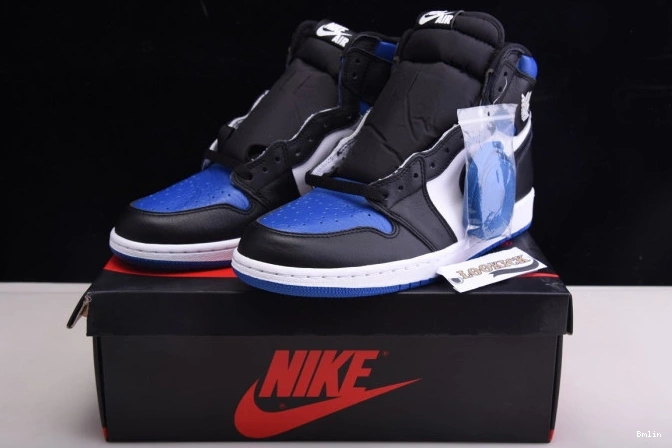 Boostmaster lin Game Air High Royal Retro 555088-041 Jordan OG 1 0719